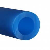 Эспандер трубка латексная INDIGO HEAVY (7-10 кг) SM-074 3м*12мм Синий